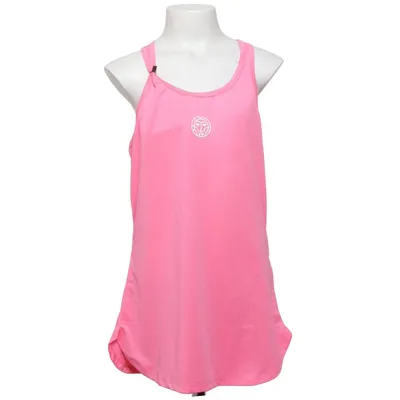 Sports tank top (Pink) from Bidi Badu Elastane, Recycled polyester