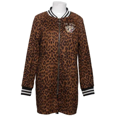 Jas (Bruin, Zwart) van Elli White Polyester