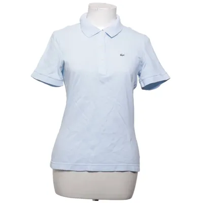 Polo shirt (Blue) from Lacoste Cotton