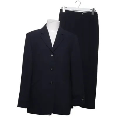 Pak (Blauw) van Delmod Polyester, Viscose