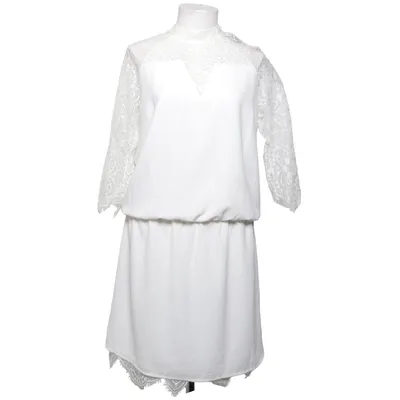 Klänning (Vit) från Neo Noir Polyester