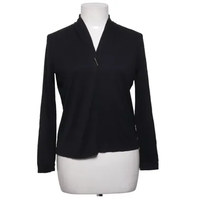 Cardigan (Black) from Sincerely Loved Modal, Polyester