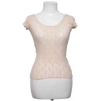 Déshabillé (Beige) de Bodyzone by KappAhl Polyamide