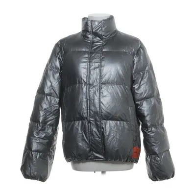 Dunjakke (Sølv) fra Calvin Klein Jeans Dun, Fjer, Polyester