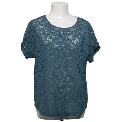 Top (Blauw) van KappAhl Elastaan, Polyamide