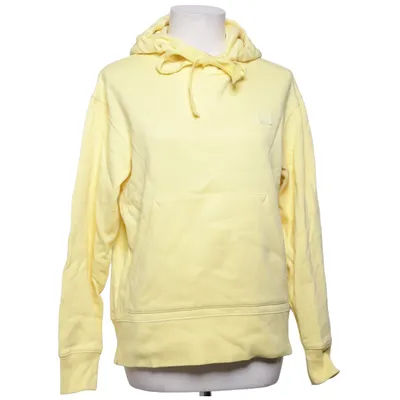 Capuchon sweater (Geel) van Acne Studios Katoen