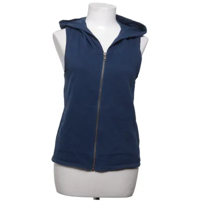 Short sleeve hoodie (Blue) from Picture Organic Clothing Organic cotton, Recycled polyester