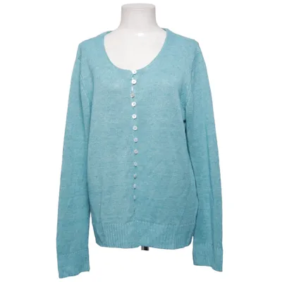 Cardigan (Blue) from K & US Linen