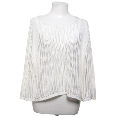 Sweater (White) from Sure Shot