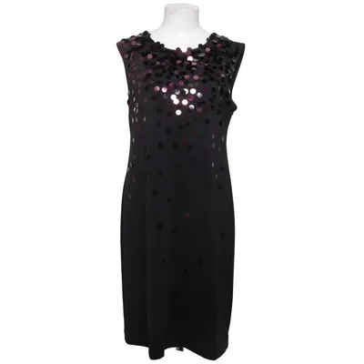 Robe (Noir, Multicolore) de Alfani Élasthane, Polyester