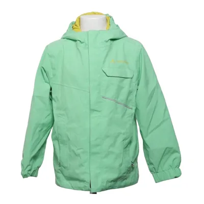 Allvädersjacka (Grön) från Vaude Polyamid, Polyester, Polyuretan