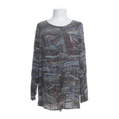 Blus (Blå, Brun, Vit) från Qiero Viskos