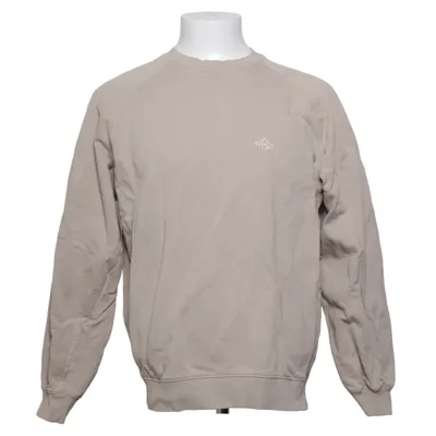 Sweatshirt (Beige) von Yôke Bio-Baumwolle