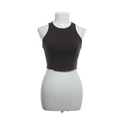 Sports tank top (Brown) from H&M Move