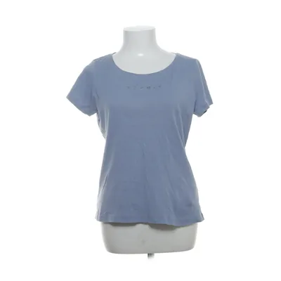 T-shirt (Bleu) de C Organic Cotton Coton