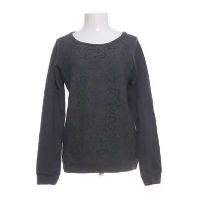Sweatshirt (Gray) from EDC by ESPRIT Cotton, Polyamide, Polyester