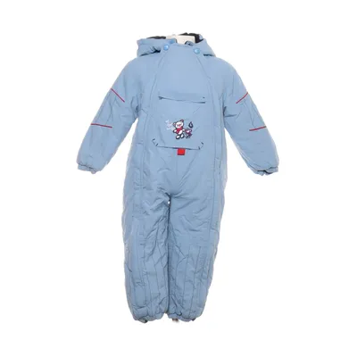 Overall (Blå) från Bornino Nylon, Polyester