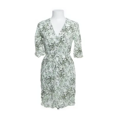 Tunika (Vit, Grön) från Indiska Viskos