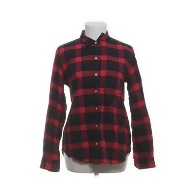Shirt (Black, Red) from Gap Cotton