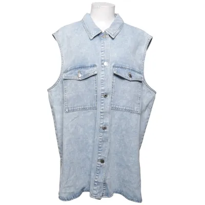 Gilet en jean (DENIM) de Vero Moda Denim Coton