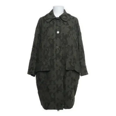 Coat (Green) from Baum Und Pferdgarten Acetate, Cotton, Polyester