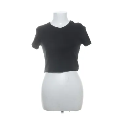 T-shirt (Czarny) z Zara