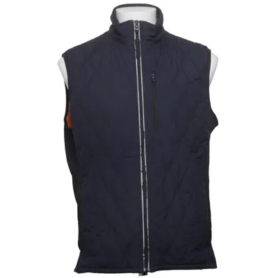 Outdoor vest (Blauw, Oranje) van Victorinox Elastaan, Polyester