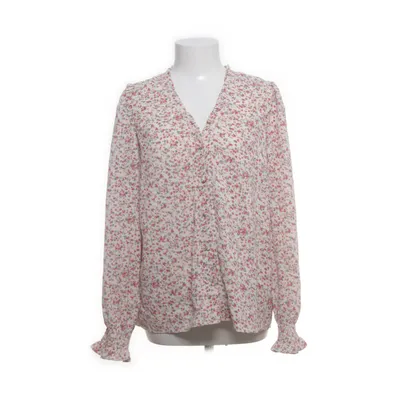 Blus (Vit, Flerfärgad) från Moon Mood Polyester