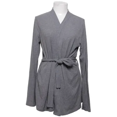 Omlottkofta (Grå) från Blacc Yoga Elastan, Polyester