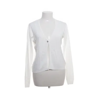 Cardigan (White) from Zuiki Nylon, Viscose