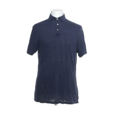Poloshirt (Blauw) van Stenströms Linnen