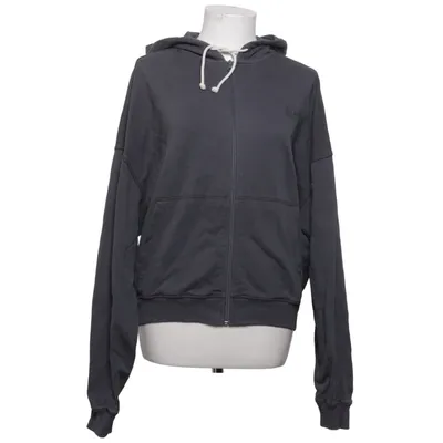 Capuchon sweater (Grijs) van Oner Active Katoen, Elastaan