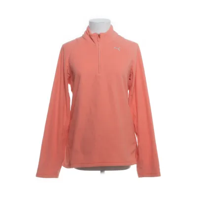 Fleecepullover (Pink) von Puma Polyester