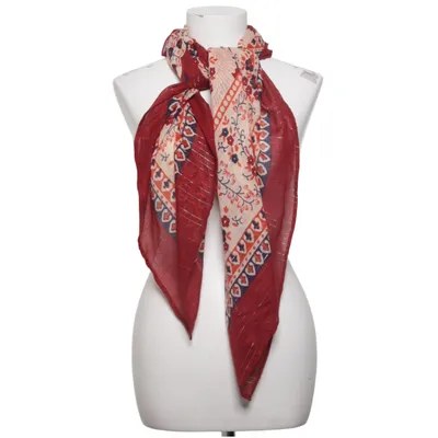 Scarf (Röd, Flerfärgad) från Pimkie