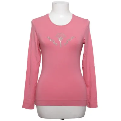 Long sleeve T-shirt (Pink) from JOOP! Elastane, Viscose