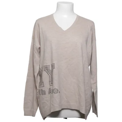Pull-over (Beige) de Cassani Angora, Polyamide, Polyester, Viscose, Laine