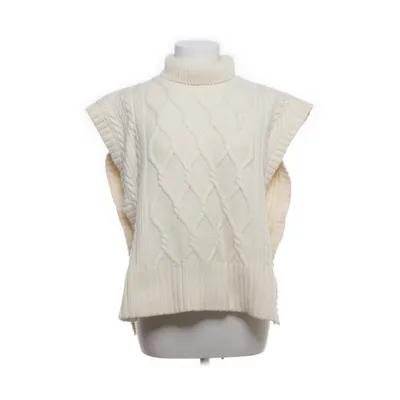 Slipover (Vit) från Arket Ull, Polyamid