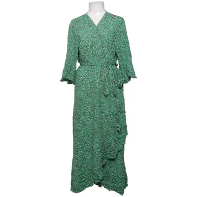 Wikkeljurk (Groen, Zwart, Wit) van Pure Female Viscose