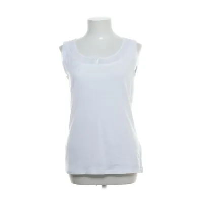 Linne (Vit) från ESPRIT Collection Bomull, Polyester