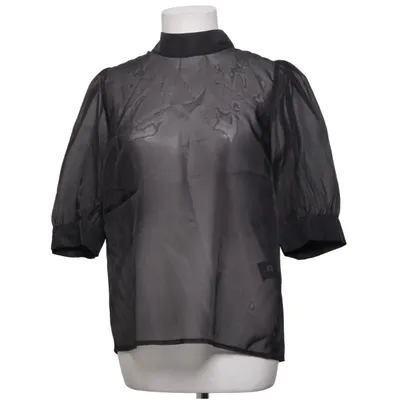 Blouse (Zwart) van Co'Couture Polyester