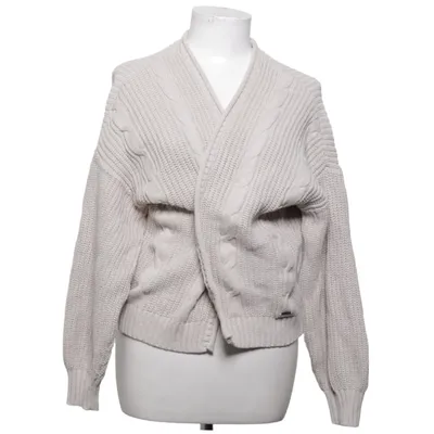 Kofta (Beige) från Hollister Akryl, Bomull