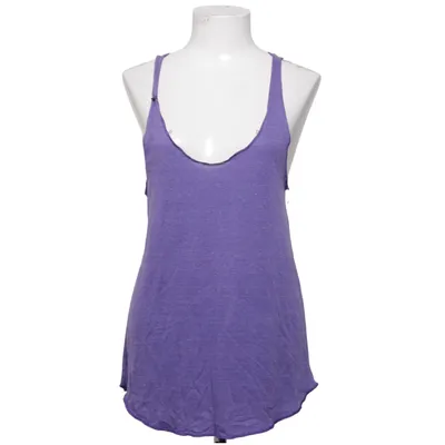 Linne (Lila) från American Apparel Bomull, Polyester, Viskos