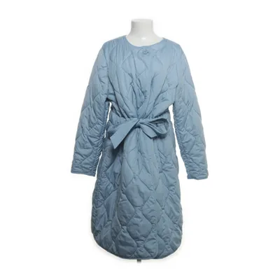 Winterjas (Blauw) van Michael Kors Nylon, Polyester