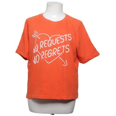 T-shirt (Rouge) de Zoe Karssen Coton, Polyester