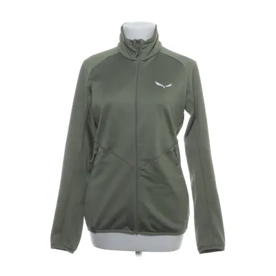 Trainingsjack (Groen) van Salewa Polyester