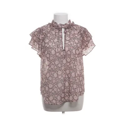 Top (Brown, Multicolored, Pink) from By Anthropologie Polyester