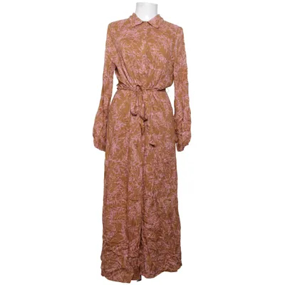 Blusenkleid (Braun, Pink, Mehrfarbig) von Rue de Femme