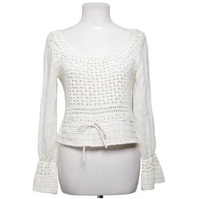 Trui (Wit) van Zara