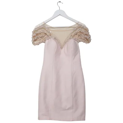Cocktailjurk (Roze) van Tarikediz Polyester