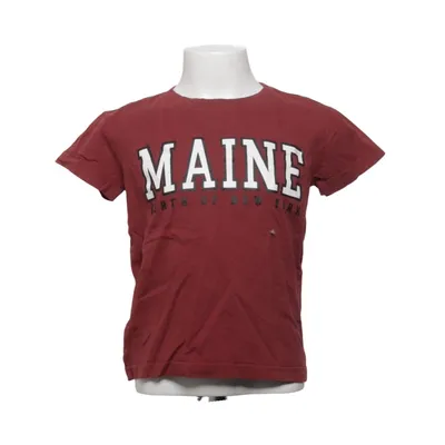 T-shirt (Röd) från Lager 157 Bomull